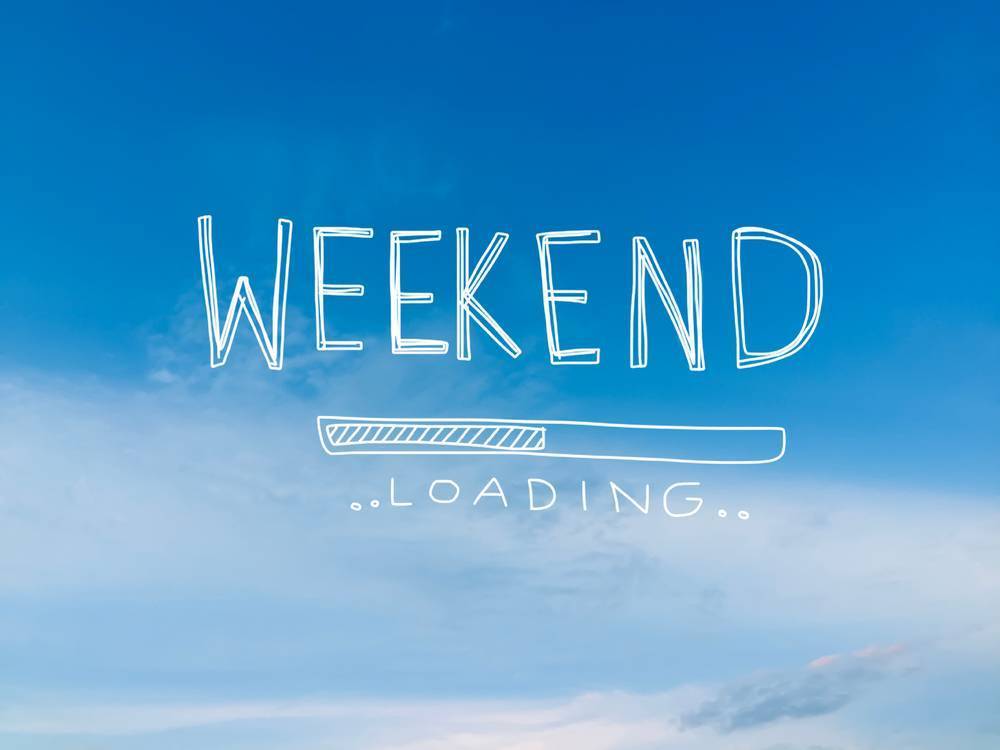 Weekend loading=